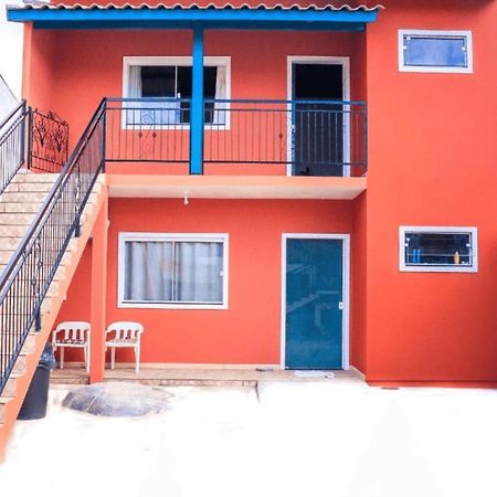Apartamento Confortavel E Amplo, Proximo Ao Beto Carrero E A Praia Пенья Экстерьер фото