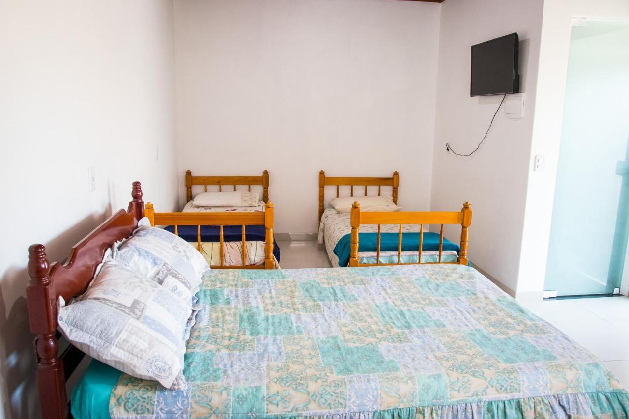 Apartamento Confortavel E Amplo, Proximo Ao Beto Carrero E A Praia Пенья Экстерьер фото