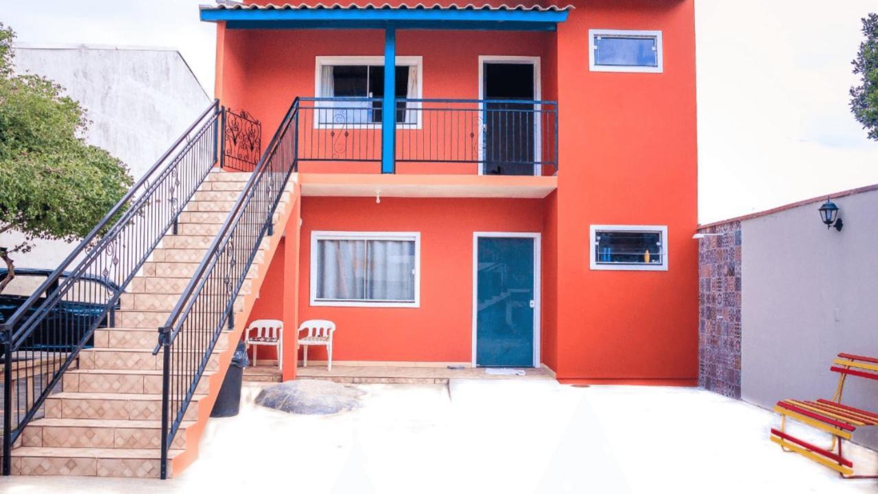 Apartamento Confortavel E Amplo, Proximo Ao Beto Carrero E A Praia Пенья Экстерьер фото