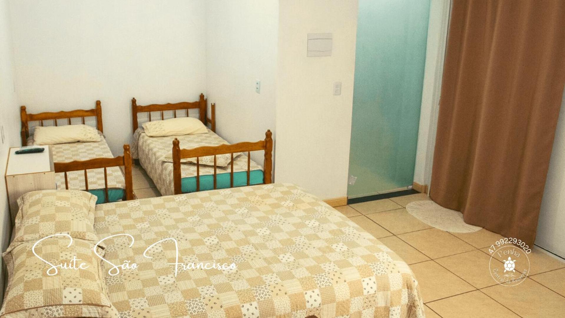 Apartamento Confortavel E Amplo, Proximo Ao Beto Carrero E A Praia Пенья Экстерьер фото